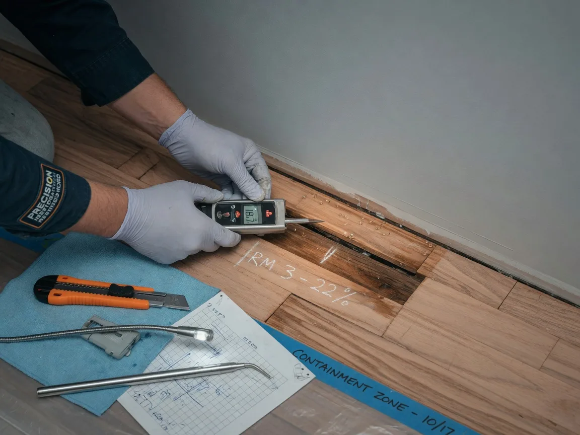 Why choose Water Removal in Irvington, KY